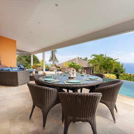 Magnifique Villa Vue Mer Exceptionnelle - Ireina Punaauia  Ngoại thất bức ảnh