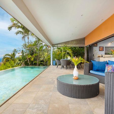 Magnifique Villa Vue Mer Exceptionnelle - Ireina Punaauia  Ngoại thất bức ảnh