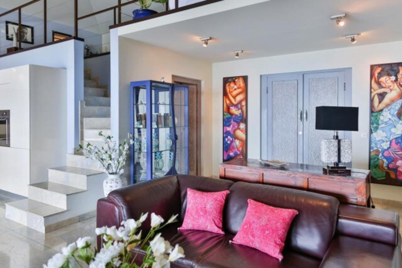 Magnifique Villa Vue Mer Exceptionnelle - Ireina Punaauia  Ngoại thất bức ảnh