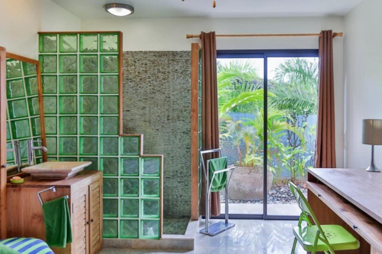 Magnifique Villa Vue Mer Exceptionnelle - Ireina Punaauia  Ngoại thất bức ảnh