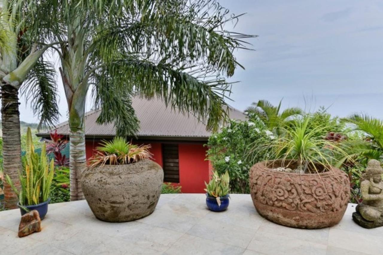 Magnifique Villa Vue Mer Exceptionnelle - Ireina Punaauia  Ngoại thất bức ảnh