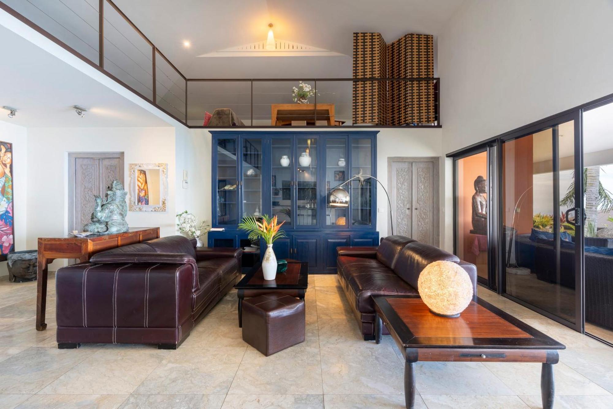 Magnifique Villa Vue Mer Exceptionnelle - Ireina Punaauia  Ngoại thất bức ảnh