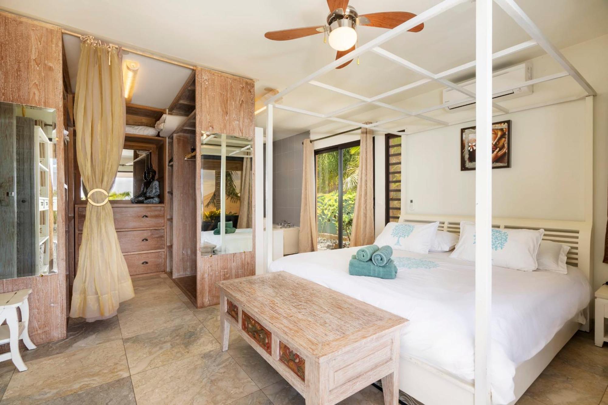 Magnifique Villa Vue Mer Exceptionnelle - Ireina Punaauia  Ngoại thất bức ảnh